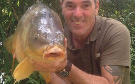 A carp from Lillypool, Gary Hewes, Aug 2016