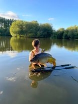 A carp from Lillypool, Owen Donnelly, Jun 2022