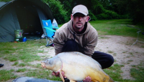 A 26 lb 4 oz carp from Lillypool, Richard Williams, May 2015