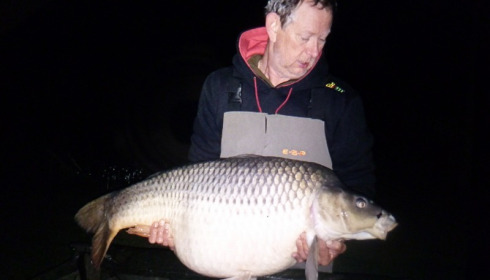A 51 lb 10 oz carp from Lillypool, Kevin Dunnett, Apr 2016