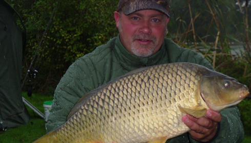 A carp from Lillypool, Brian Edwards, Sep 2015