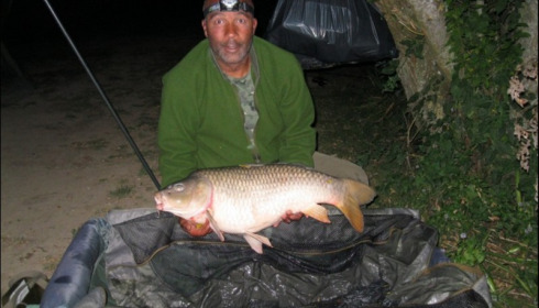 A 27 lb 5 oz carp from Lillypool, Paul Burns, Sep 2019