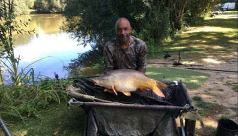 A 32 lb 12 oz carp from Lillypool, Paul Burns, Sep 2019
