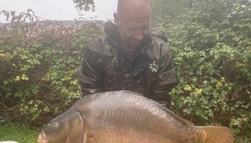 A 36 lb 4 oz fish from Lillypool, Paul Fitzgibbons, Sep 2022