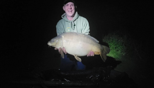 A 31 lb carp from Lillypool, Steven Cookson, Sep 2021