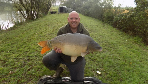 A 26 lb 5 oz carp from Lillypool, Greig Miller, Apr 2016
