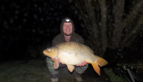 A carp from Lillypool, Jamie Miller, Apr 2016