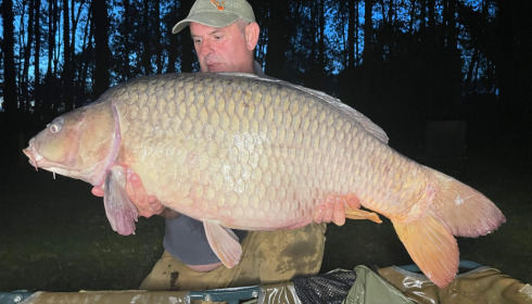 A 47 lb 8 oz fish from Lillypool, Paul Cooper, Aug 2023