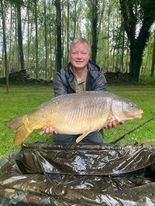 A carp from Lillypool, Richard Hunter, Jun 2022