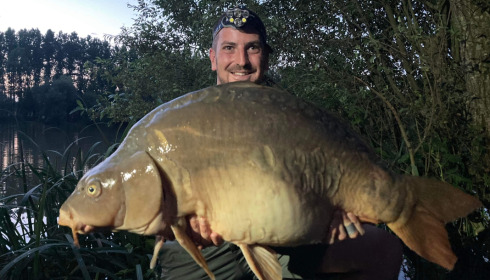 A fish from Lillypool, Jul 2023