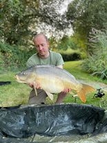 A 33 lb fish from Lillypool, James Harrowven, Sep 2021