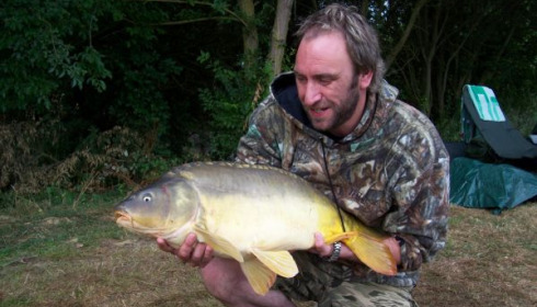 A carp from Lillypool, Stu, Aug 2010