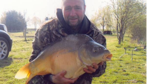 A carp from Lillypool, Paul Farrow, Apr 2010