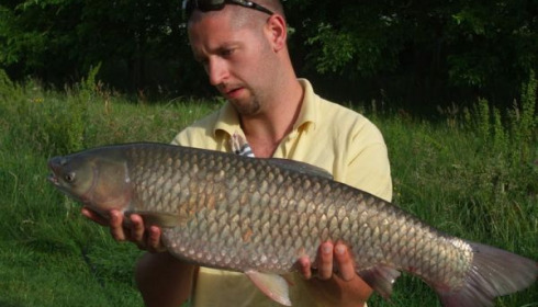 A carp from Lillypool, Dave Cameron, Jun 2010