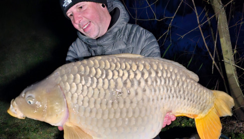 A fish from Lillypool, Apr 2023