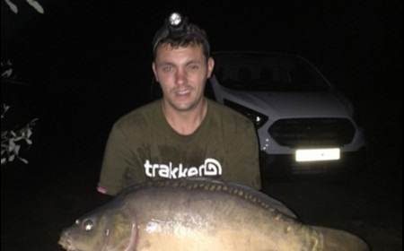 A 31 lb carp from Lillypool, Chris Pollard, Aug 2018