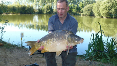A 21 lb 12 oz carp from Lillypool, Andy, Sep 2013