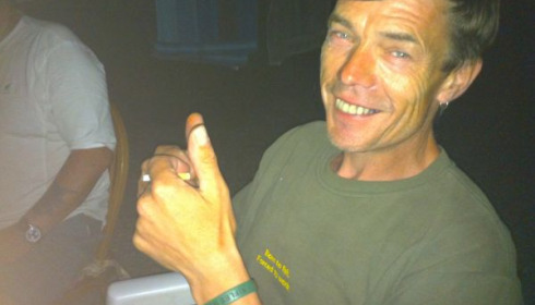 A carp from Lillypool, Gaz (G UNIT), Aug 2011