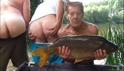 A 24 lb 8 oz carp from Lillypool, Alan Wait, Jul 2018