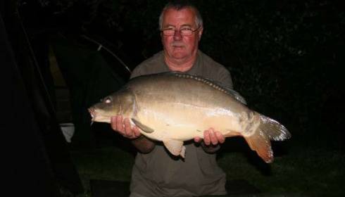 A carp from Lillypool, Tony, Jun 2010