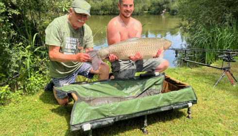 A fish from Lillypool, Jul 2023