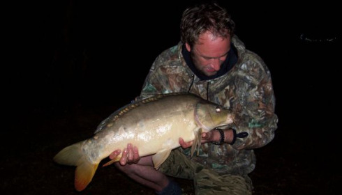 A carp from Lillypool, Stu, Aug 2010