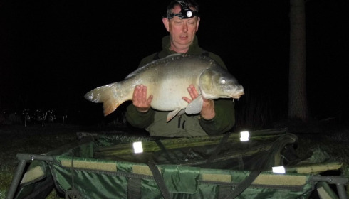 A carp from Lillypool, Kevin Dunnett, Apr 2016