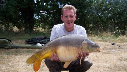A carp from Lillypool, Neil, Aug 2010
