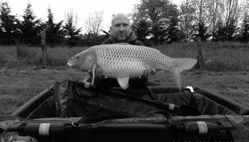 A 21 lb carp from Lillypool, Steve Easton, Apr 2016