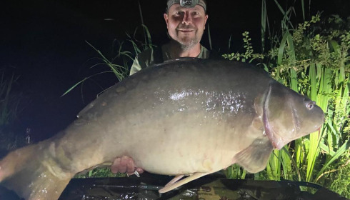 A fish from Lillypool, Jul 2023