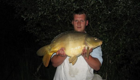 A carp from Lillypool, Steve, Apr 2011