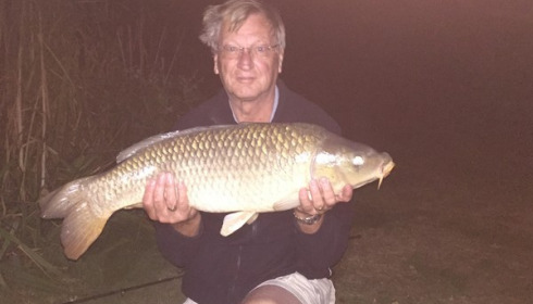 A 20 lb carp from Lillypool, Brian Madwick, Sep 2016