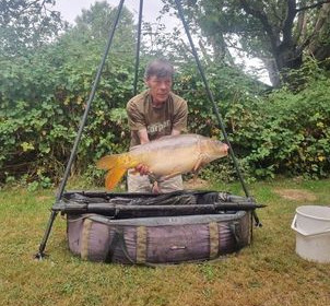 A 37 lb fish from Lillypool, Gaz Mickson, Jul 2022