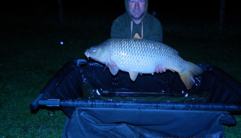 A 24 lb 8 oz carp from Lillypool, Steve Easton, Apr 2016