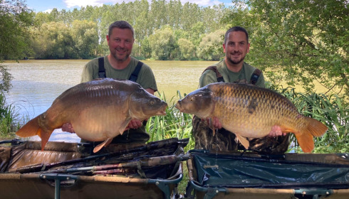 A fish from Lillypool, Jul 2023