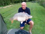 A 38 lb 12 oz carp from Lillypool, Andy (PB), Apr 2010