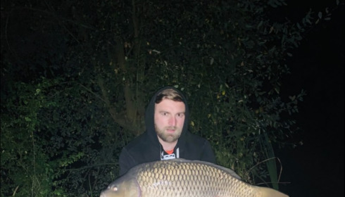 A 24 lb 10 oz carp from Lillypool, Mike Littler, Sep 2019