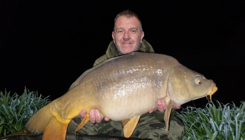 A fish from Linstant, Apr 2023