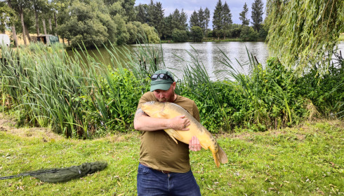 A fish from Mystique, Jul 2023