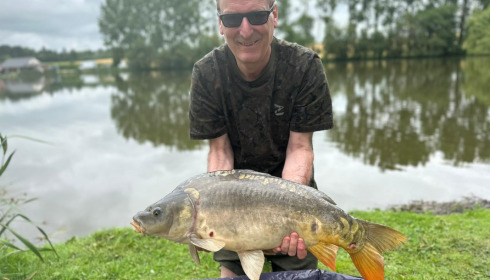 A carp from Mystique, Chris Browne, Jun 2023