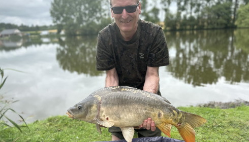 A carp from Mystique, Chris Browne, Jun 2023