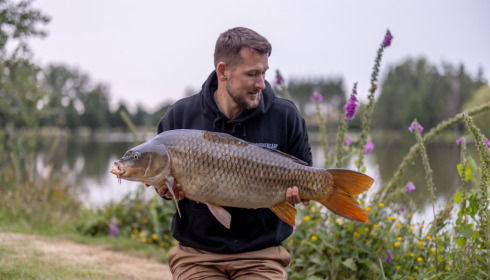 A carp from Mystique, Jun 2023