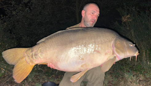 A fish from Old Oaks, Sep 2022