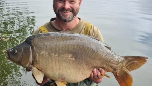 A fish from Old Oaks, Sep 2022