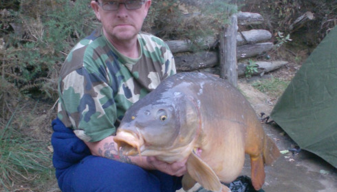 A carp from Old Oaks, Tony Young, Sep 2013