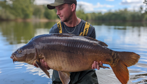 A fish from Old Oaks, Sep 2022