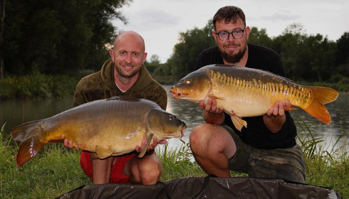 A fish from Ragon, Jul 2023