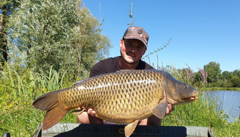 A carp from Ragon, Jul 2022
