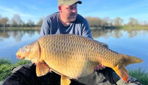 A fish from Ragon, Apr 2023