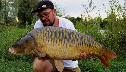 A fish from Ragon, Jul 2023